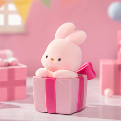 Momo Bunny Anniversary Series - Mô hình Art Toy Blind Box - FUNISM MX2050
