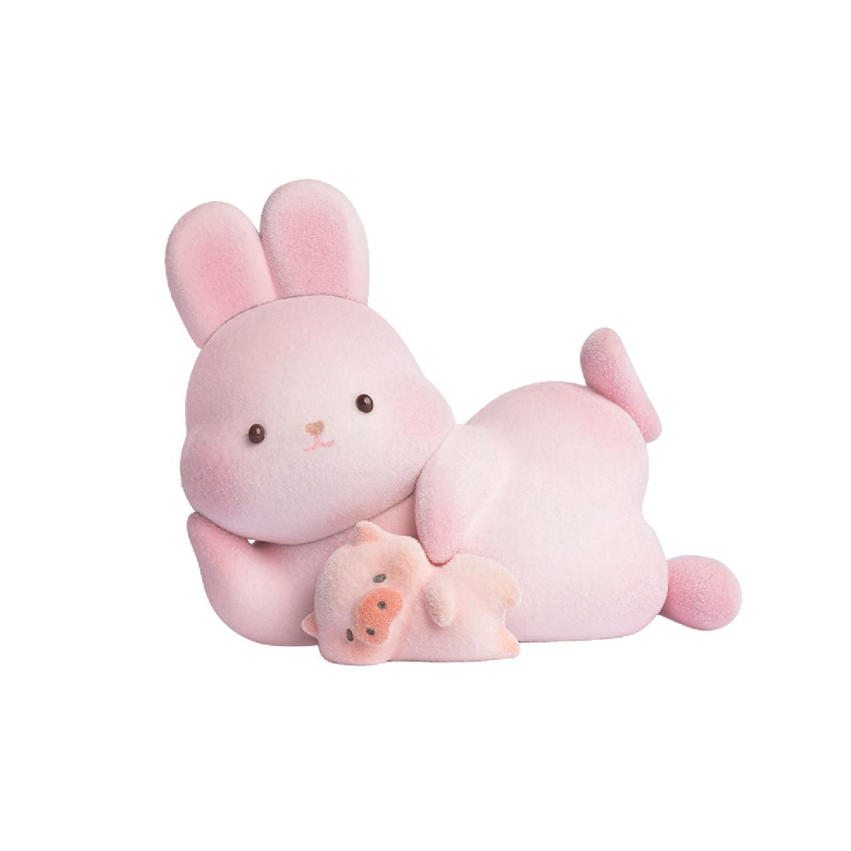 MoMo Bunny Daily Series - Mô hình Blind Box Art Toy - FUNISM MX2031