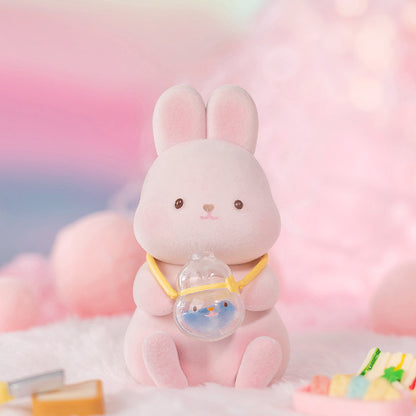 MoMo Bunny Daily Series - Mô hình Blind Box Art Toy - FUNISM MX2031