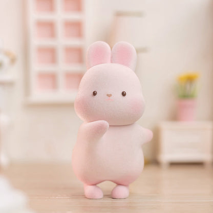 MoMo Bunny Daily Series - Mô hình Blind Box Art Toy - FUNISM MX2031