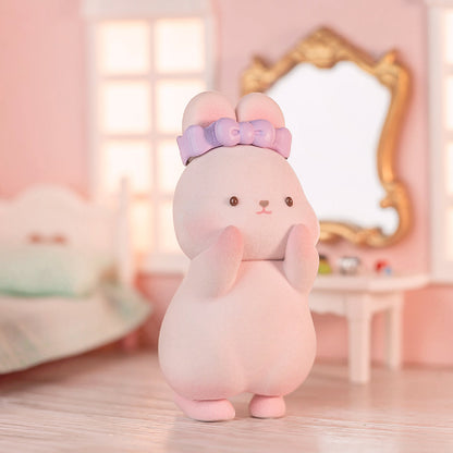 MoMo Bunny Daily Series - Mô hình Blind Box Art Toy - FUNISM MX2031