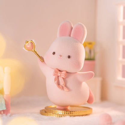 MoMo Bunny Daily Series - Mô hình Blind Box Art Toy - FUNISM MX2031