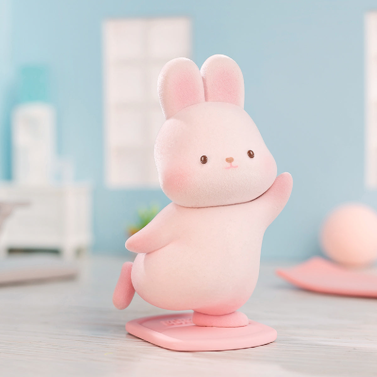 MoMo Bunny Daily Series - Mô hình Blind Box Art Toy - FUNISM MX2031