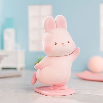 MoMo Bunny Daily Series - Mô hình Blind Box Art Toy - FUNISM MX2031