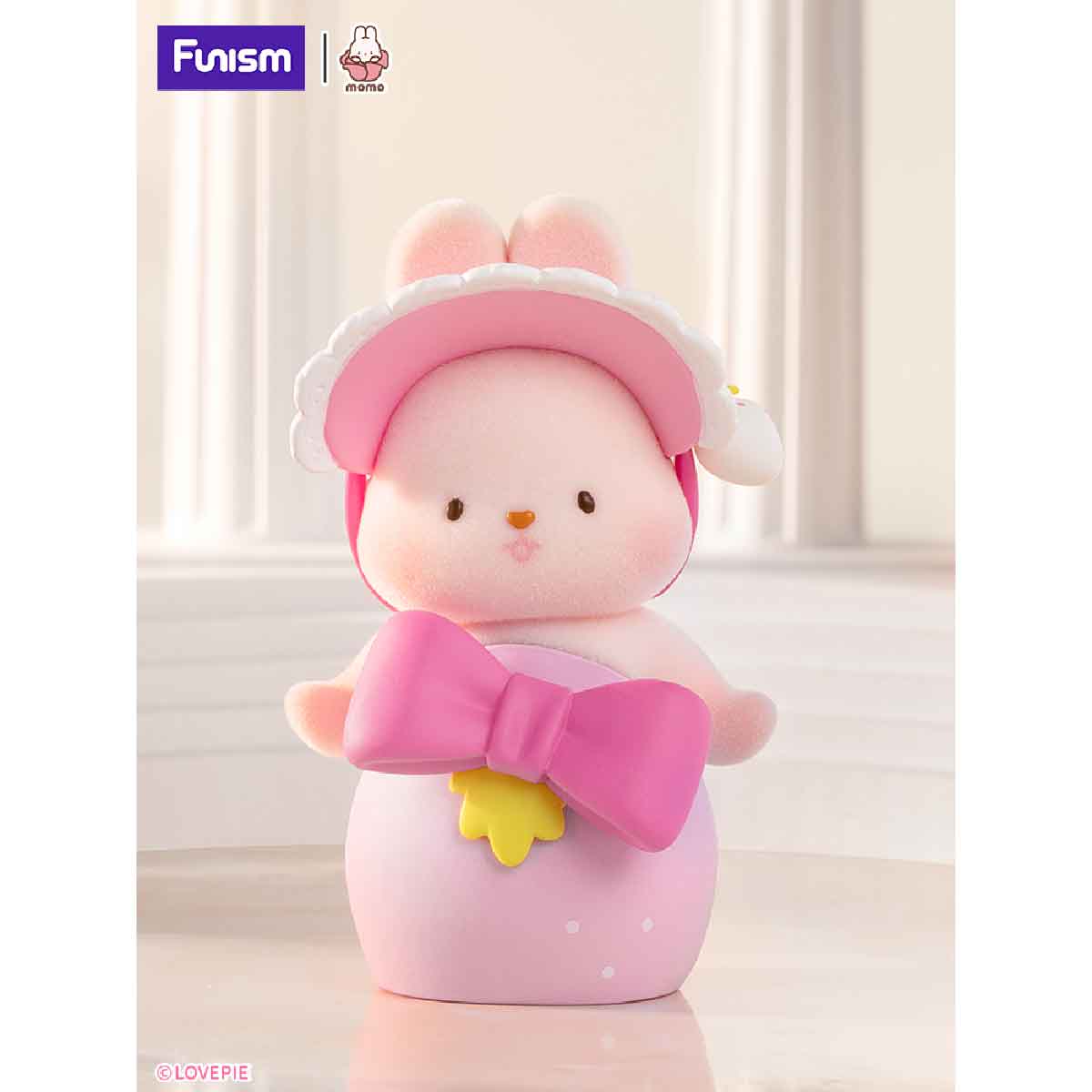 Momo Bunny Strawberry Town - Mô hình Blind Box - FUNISM MX2071