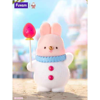 Momo Bunny Strawberry Town - Mô hình Blind Box - FUNISM MX2071