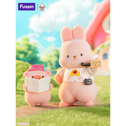 Momo Bunny Strawberry Town - Mô hình Blind Box - FUNISM MX2071