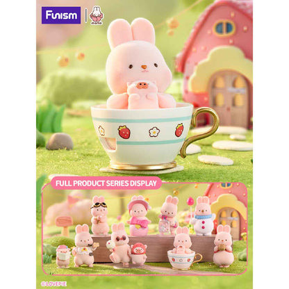 Momo Bunny Strawberry Town - Mô hình Blind Box - FUNISM MX2071