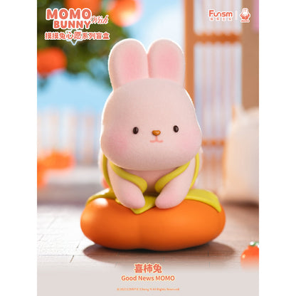 Momo Bunny Wish Series Model - Mô hình Blind Box Art Toy - FUNISM MX2034