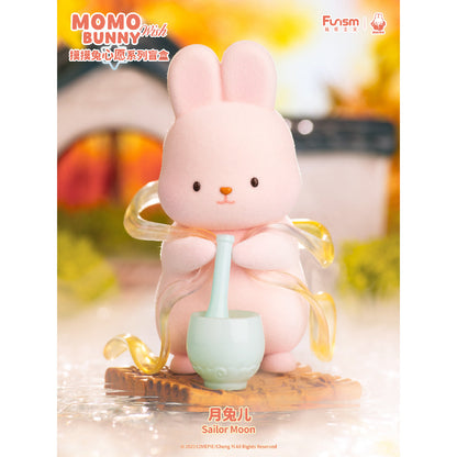 Momo Bunny Wish Series Model - Mô hình Blind Box Art Toy - FUNISM MX2034