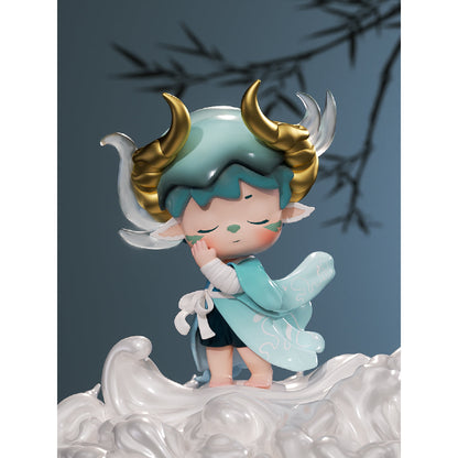 Myth Mountain And Sea Gods Series - Mô hình Blind Box Art Toy - HEYONE 6974320154627