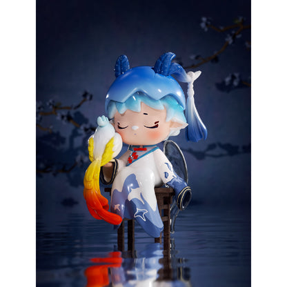 Myth Mountain And Sea Gods Series - Mô hình Blind Box Art Toy - HEYONE 6974320154627