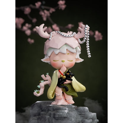 Myth Mountain And Sea Gods Series - Mô hình Blind Box Art Toy - HEYONE 6974320154627