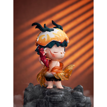 Mô Hình Myth Mountain And Sea Gods Series HEYONE