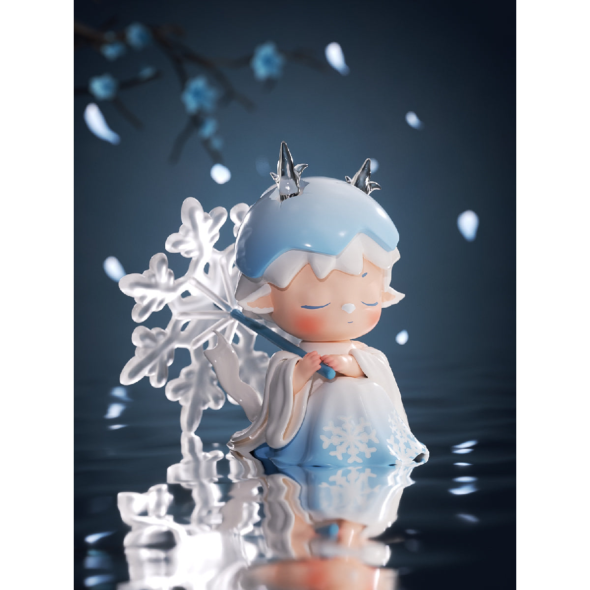 Mô Hình Myth Mountain And Sea Gods Series HEYONE