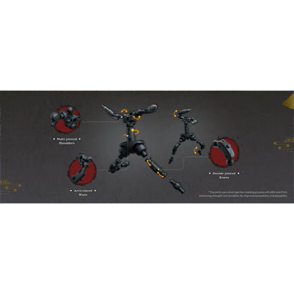 Đồ Chơi Mô Hình Naruto Champion Class Nhân Vật Boruto Uzumaki BLOKEES 75601