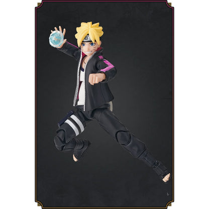 Đồ Chơi Mô Hình Naruto Champion Class Nhân Vật Boruto Uzumaki BLOKEES 75601