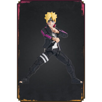Đồ Chơi Mô Hình Naruto Champion Class Nhân Vật Boruto Uzumaki BLOKEES 75601