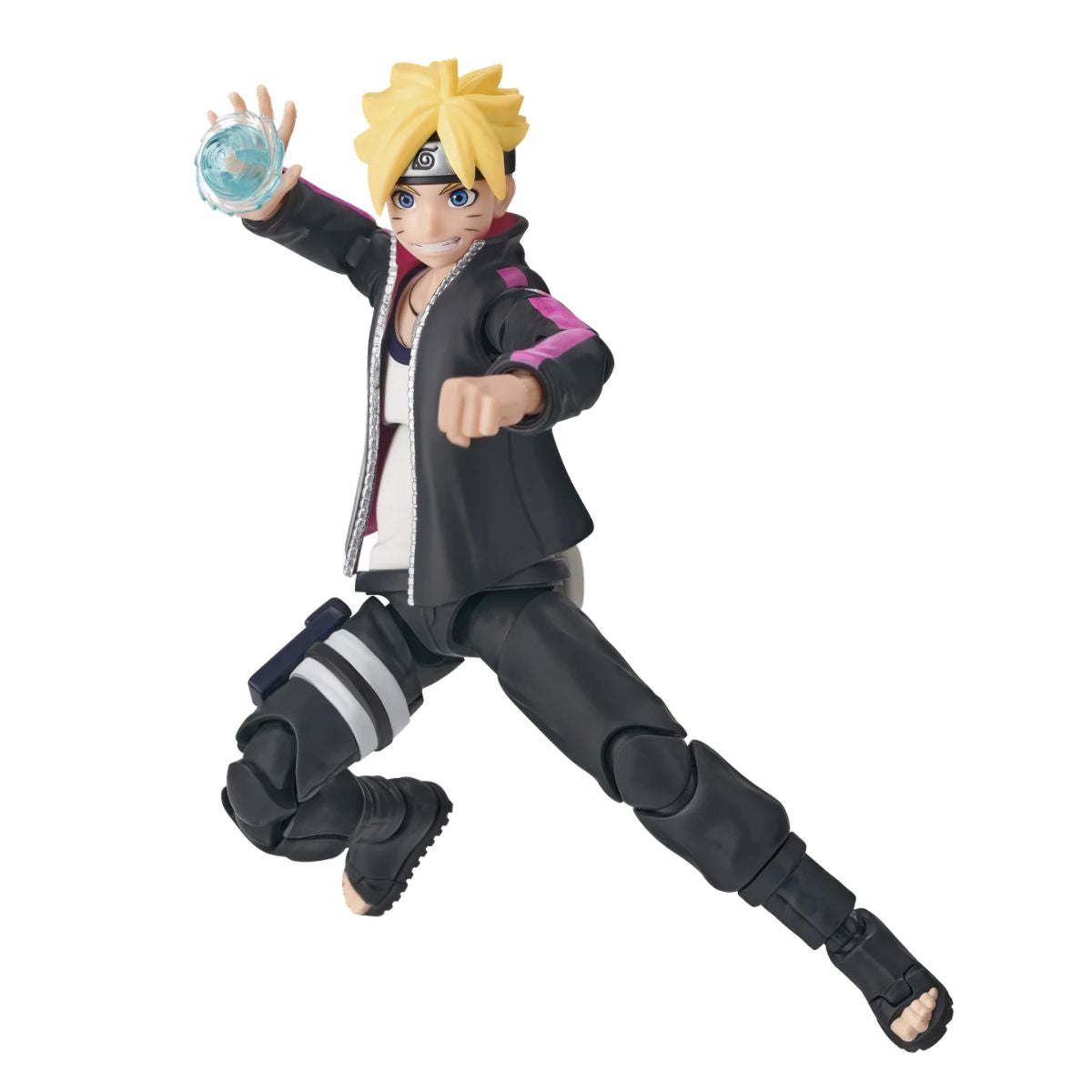 Đồ Chơi Mô Hình Naruto Champion Class Nhân Vật Boruto Uzumaki BLOKEES 75601