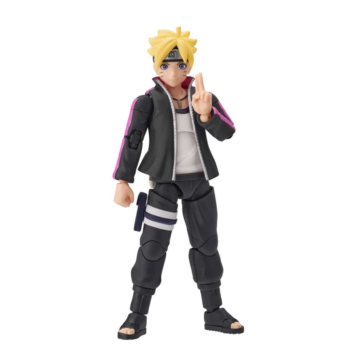 Đồ Chơi Mô Hình Naruto Champion Class Nhân Vật Boruto Uzumaki BLOKEES 75601