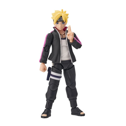 Đồ Chơi Mô Hình Naruto Champion Class Nhân Vật Boruto Uzumaki BLOKEES 75601