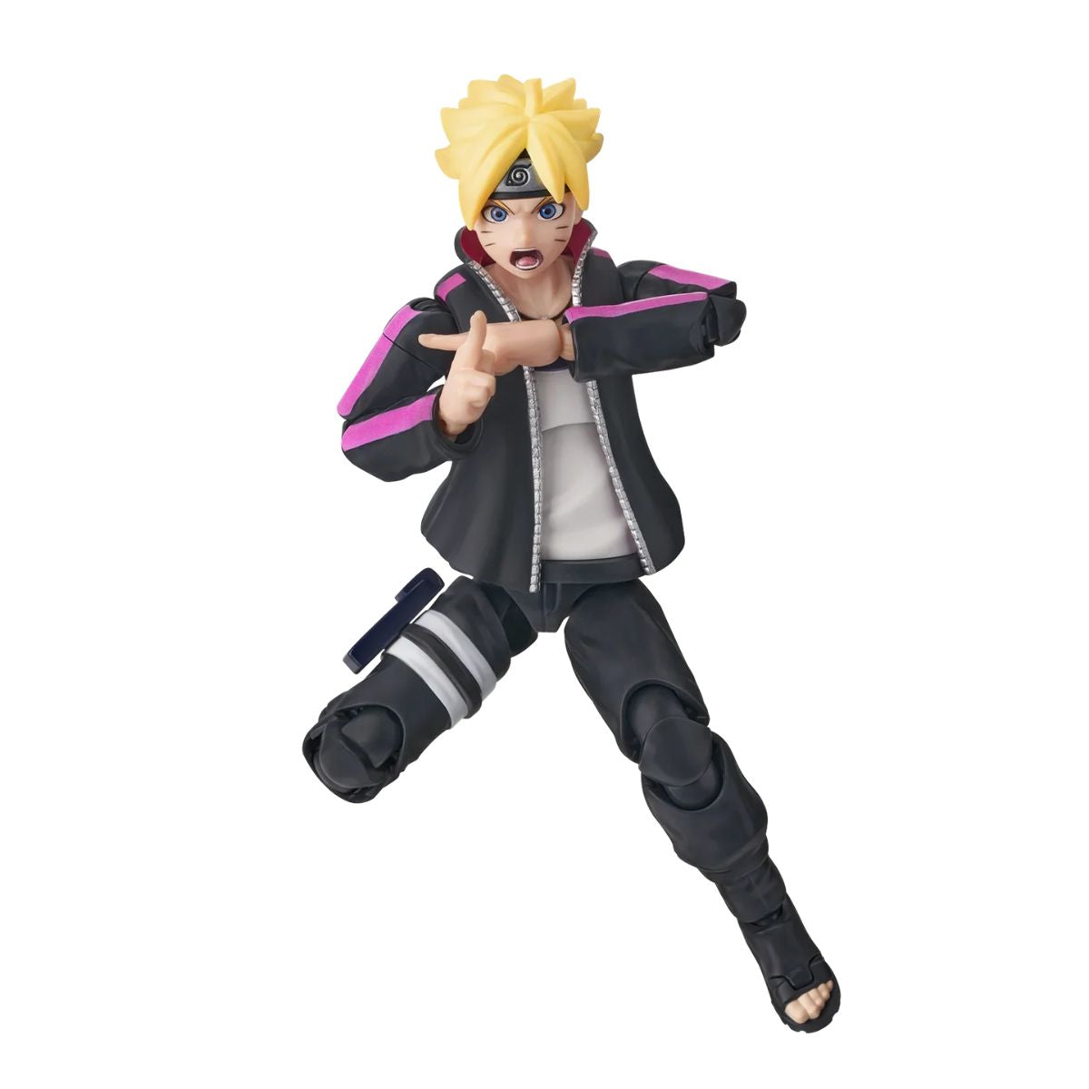 Đồ Chơi Mô Hình Naruto Champion Class Nhân Vật Boruto Uzumaki BLOKEES 75601