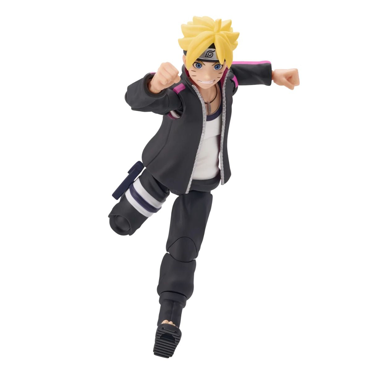 Đồ Chơi Mô Hình Naruto Champion Class Nhân Vật Boruto Uzumaki BLOKEES 75601