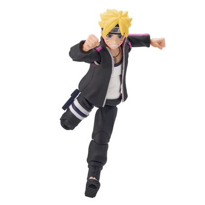 Đồ Chơi Mô Hình Naruto Champion Class Nhân Vật Boruto Uzumaki BLOKEES 75601