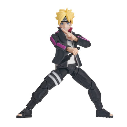 Đồ Chơi Mô Hình Naruto Champion Class Nhân Vật Boruto Uzumaki BLOKEES 75601