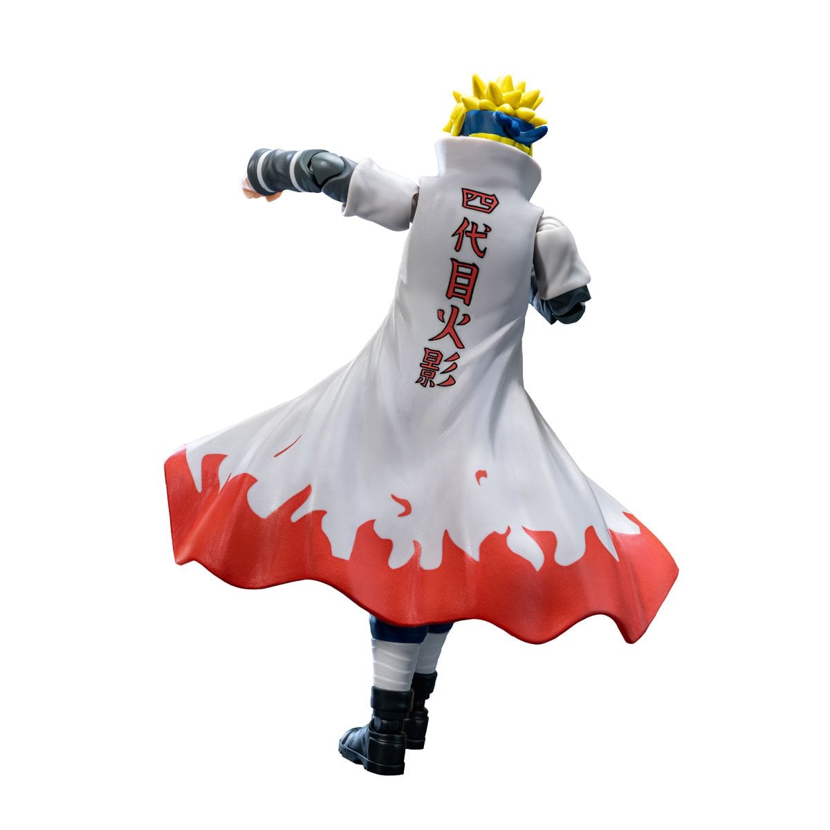 Đồ Chơi Mô Hình Naruto Champion Class Nhân Vật Minato Namikaze BLOKEES 75613