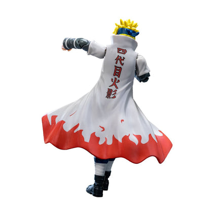 Đồ Chơi Mô Hình Naruto Champion Class Nhân Vật Minato Namikaze BLOKEES 75613