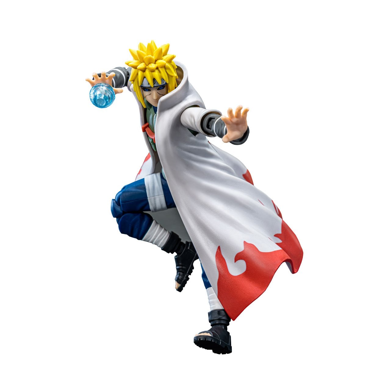 Đồ Chơi Mô Hình Naruto Champion Class Nhân Vật Minato Namikaze BLOKEES 75613