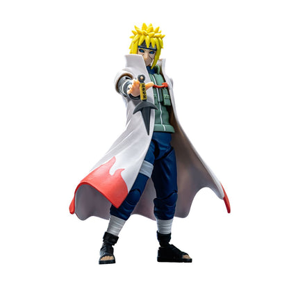 Đồ Chơi Mô Hình Naruto Champion Class Nhân Vật Minato Namikaze BLOKEES 75613