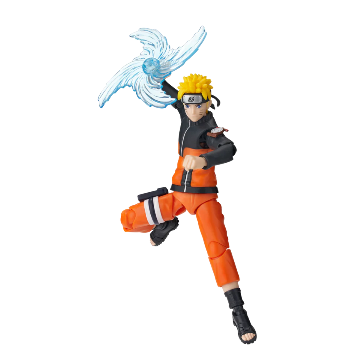 Đồ Chơi Mô Hình Naruto Champion Class Nhân Vật Naruto Uzumaki BLOKEES 75602