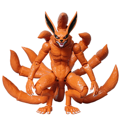 Đồ Chơi Mô Hình Naruto Cửu Vĩ Hồ Hùng Mạnh BLOKEES 73524