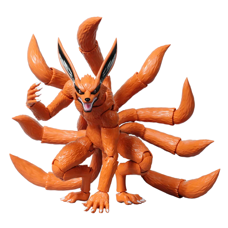 Đồ Chơi Mô Hình Naruto Cửu Vĩ Hồ Hùng Mạnh BLOKEES 73524