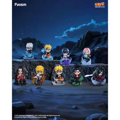 Đồ Chơi Mô Hình Naruto Shippuden Chronicles Great Ninja War Vol.1 FUNISM MX2133
