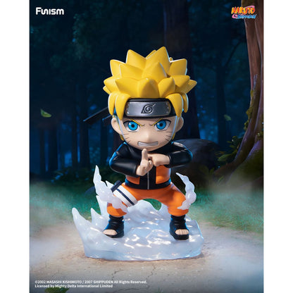 Đồ Chơi Mô Hình Naruto Shippuden Chronicles Great Ninja War Vol.1 FUNISM MX2133