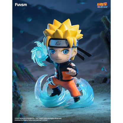 Đồ Chơi Mô Hình Naruto Shippuden Chronicles Great Ninja War Vol.1 FUNISM MX2133