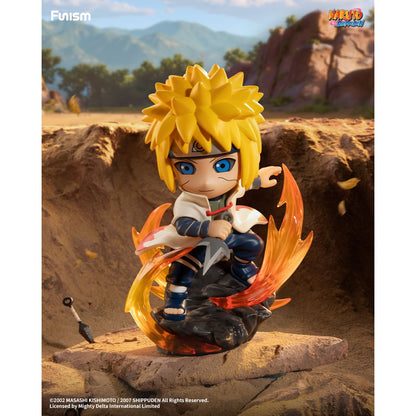 Đồ Chơi Mô Hình Naruto Shippuden Chronicles Great Ninja War Vol.1 FUNISM MX2133