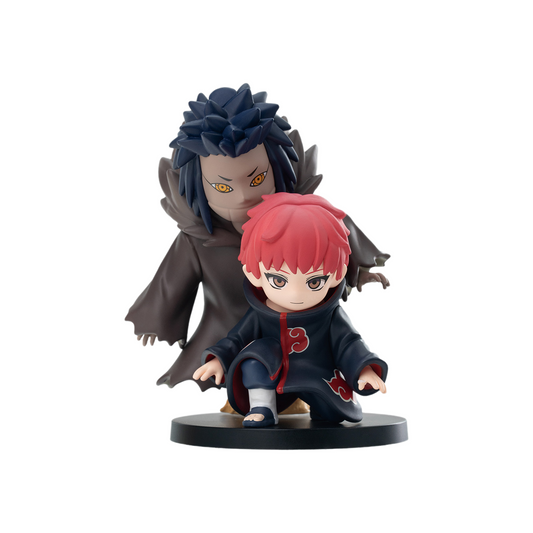 Mô Hình Naruto: Shippuden Series Battle Against Akatsuki POP MART