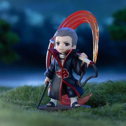 Mô Hình Naruto: Shippuden Series Battle Against Akatsuki POP MART