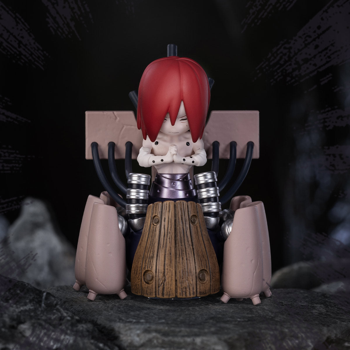 Naruto: Shippuden Series Battle Against Akatsuki Figure - Mô hình Blind Box - POP MART