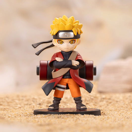Mô Hình Naruto: Shippuden Series Battle Against Akatsuki POP MART