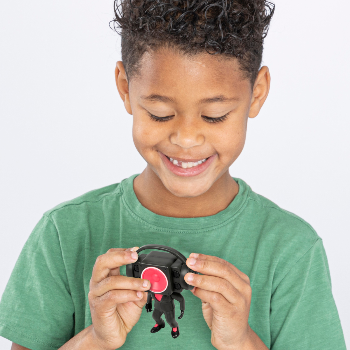 Miniature Figures - Series 1 SKIBIDI TOILET ST1300 - Mô hình Blind Box nhân vật mini