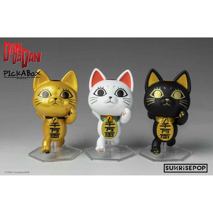 Dan Da Dan Mystery Character Model Toy - Mô hình Blind Box nhân vật - SUNRISEPOP DDBB001