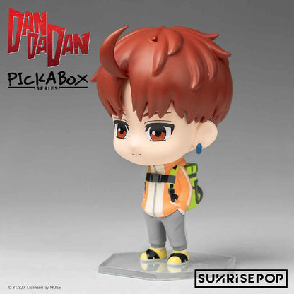 Dan Da Dan Mystery Character Model Toy - Mô hình Blind Box nhân vật - SUNRISEPOP DDBB001