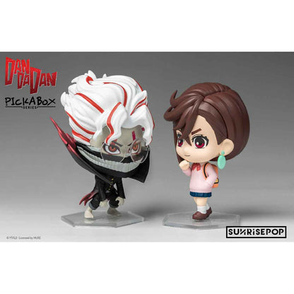 Dan Da Dan Mystery Character Model Toy - Mô hình Blind Box nhân vật - SUNRISEPOP DDBB001