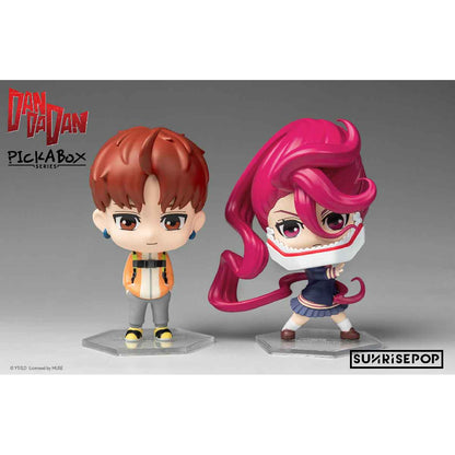 Dan Da Dan Mystery Character Model Toy - Mô hình Blind Box nhân vật - SUNRISEPOP DDBB001