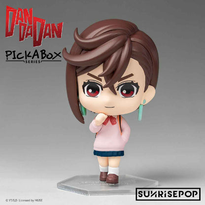 Dan Da Dan Mystery Character Model Toy - Mô hình Blind Box nhân vật - SUNRISEPOP DDBB001